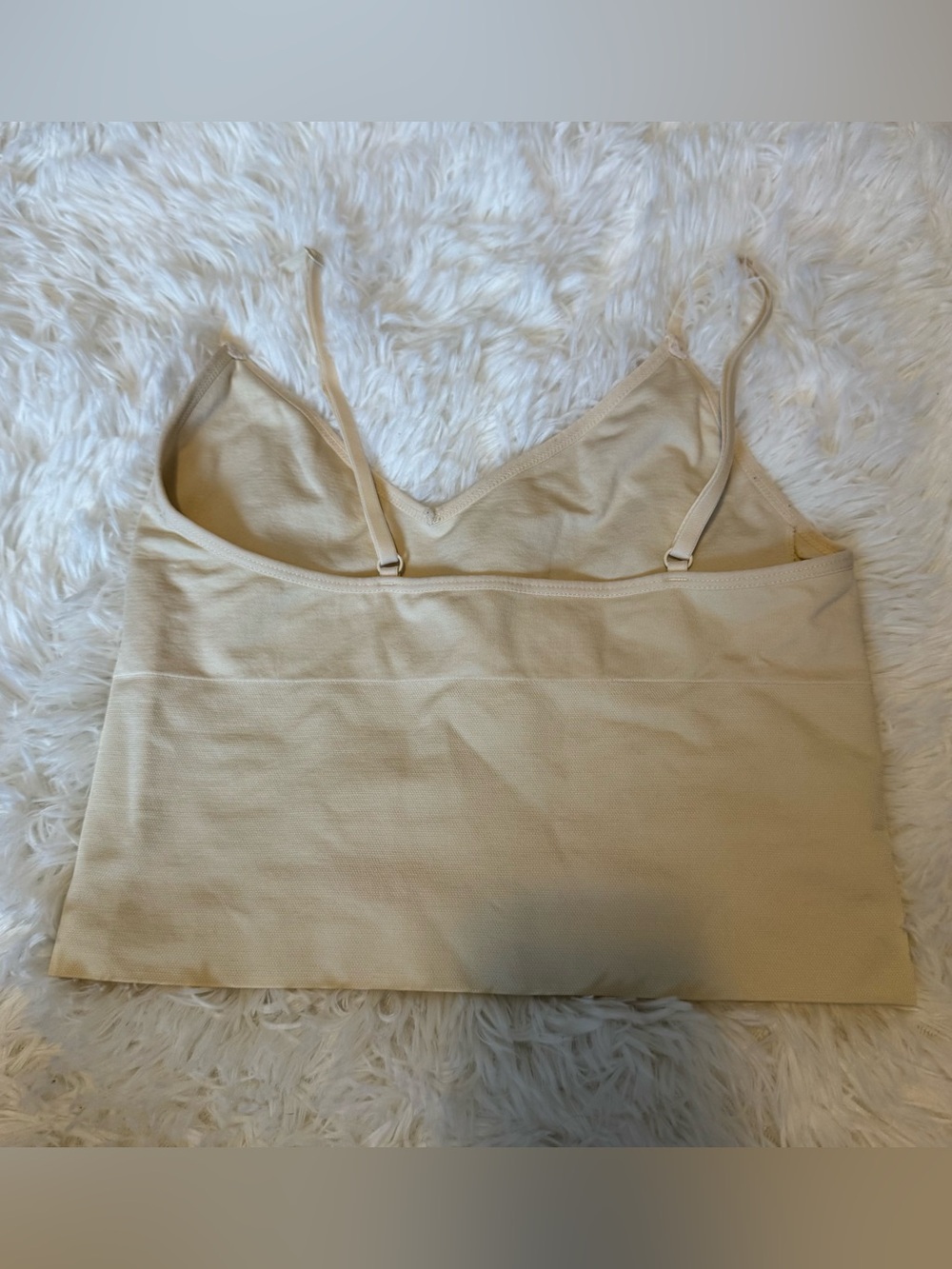 Ardene Basic Cropped Cami - Picture 4 of 5